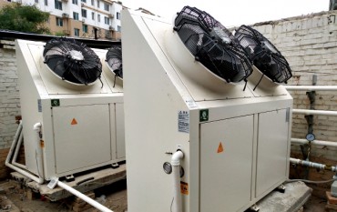 德州市平原縣孵化箱體降溫項(xiàng)目