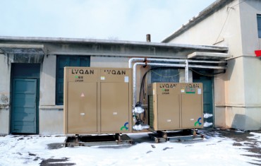 遼寧省營口市大石橋市嘉辰集團(tuán)辦公樓供暖項(xiàng)目