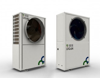 LQ-24空氣源熱泵熱風(fēng)機(jī)